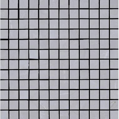 Gemme Breccia Cenere Lux Ret. Mosaico Tessera 2.2-2.2 30x30