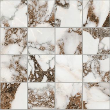 Les Bijoux de Rex Breche capraia Glossy Ret. Mosaico 7.5-7.5 30x30