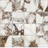 Les Bijoux de Rex Breche capraia Glossy Ret. Mosaico 7.5-7.5 30x30