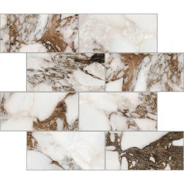 Les Bijoux de Rex Breche capraia Matte Ret. Muretto 7.5-15 30x30
