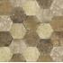 New York Broadway Naturale Esagona 24x27.7