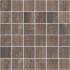 Tahoe Brown Naturale Mosaico 5-5 30x30