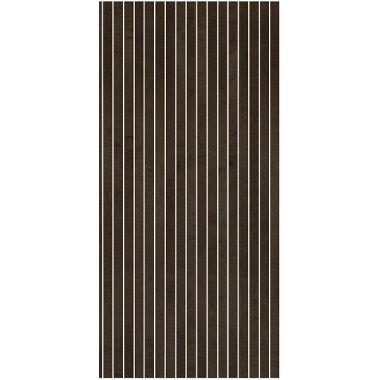 Concrete Brown Ret. Stripes Mosaic 1,5х60 30x60
