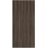Concrete Brown Ret. Stripes Mosaic 1,5х60 30x60