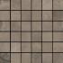 Cottocemento Brown Naturale Ret. Mosaico 5-5 30.2x30.2