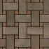 Approach Brown Mix Nat Intreccio Toz. Red 33.x33.3