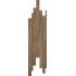 Selection Oak Brown oak Matte Ret. Modulo Listello Sfalsato 15x45