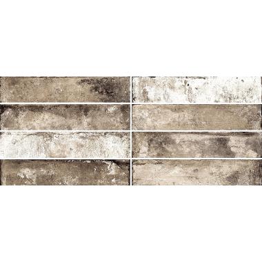 Pave Brick Bruciato Nat 8x41
