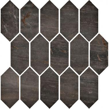 Fossil Bruno Lux Ret. Mosaico Losanga 30x30