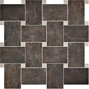 Fossil Bruno Lux Ret. Mosaico Basket 30x30