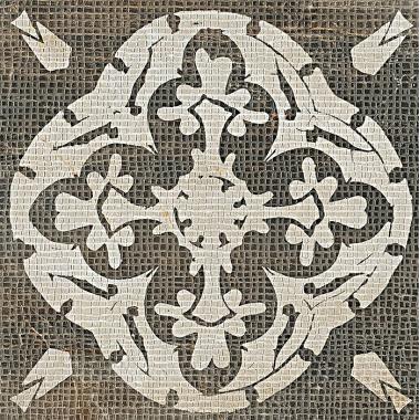 Fossil Bruno Deco Lux Ret. Inserto 60x60