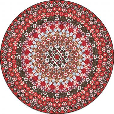 Murrine Burano 2 Opaque 204.5x204.5
