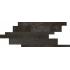 Flowtech Burnished Naturale Ret. Modulo Listello Sfalsato 21x40