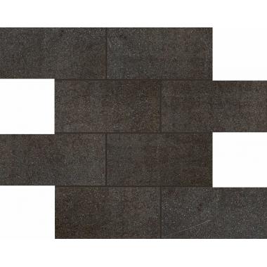 Flowtech Burnished Naturale Ret. Muretto 7.5-15 30x30
