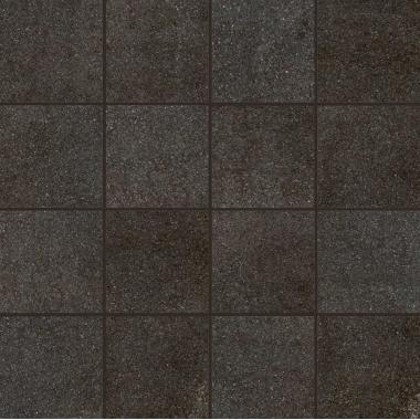 Flowtech Burnished Naturale Ret. Mosaico 7.5-7.5 30x30