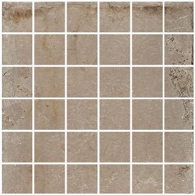 Mediterranea Byblos Naturale Ret. Mosaico 5-5 30x30