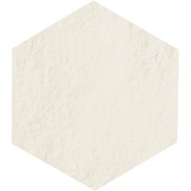 Mat C Cloud Naturale Esagona 24x27.7