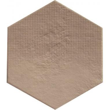 Mat C Dec Smoke Naturale Esagona 24x27.7