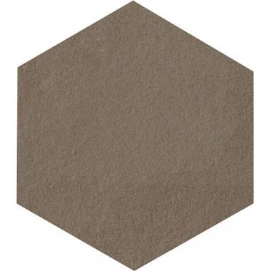 Mat C Mud Naturale Esagona 24x27.7