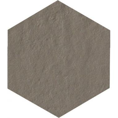 Mat C Smoke Naturale Esagona 24x27.7