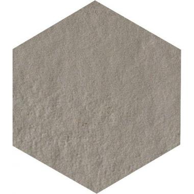 Mat C Zinc Naturale Esagona 24x27.7