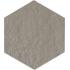 Mat C Zinc Naturale Esagona 24x27.7