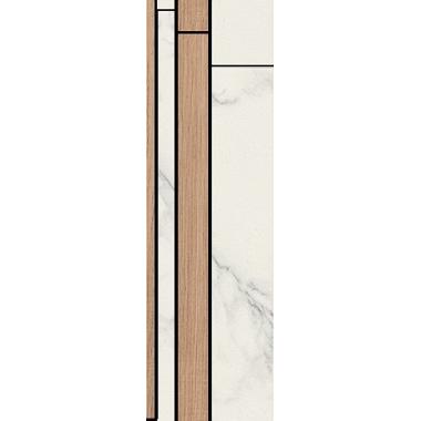 Marmi Bianchi Calacatta Naturale Ret. 12.5x37.5