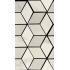 Marmi Bianchi Calacatta Naturale Ret. 17.5x30.5