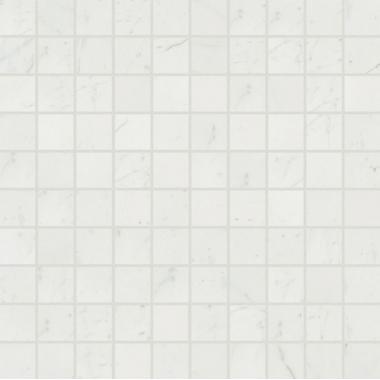 Timeless Calacatta Naturale Ret. Mosaico 3-3 30x30