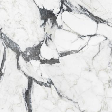 Les Bijoux de Rex Calacatta altissimo blanc Glossy Ret. 120x120