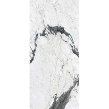 Les Bijoux de Rex Calacatta altissimo blanc Glossy Ret. 120x280