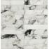 Les Bijoux de Rex Calacatta altissimo blanc Glossy Ret. Mosaico 3-15 30x30