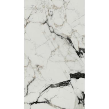 Les Bijoux de Rex Calacatta altissimo blanc Glossy Ret. 40x80