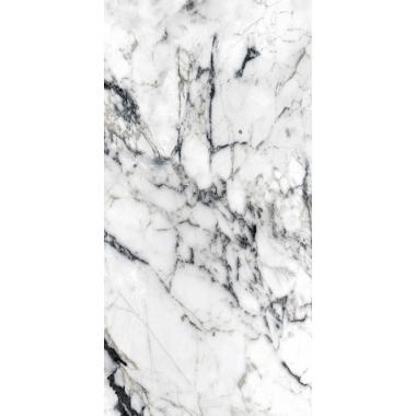 Les Bijoux de Rex Calacatta altissimo blanc Glossy Ret. 60x120