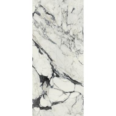 Les Bijoux de Rex Calacatta altissimo blanc Glossy Ret. 80x180
