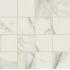 I Classici di Rex Calacatta gold Glossy Ret. Mosaico Tessere 7.5-7.5 30x30