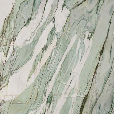СНЯТО С ПРИЗВОДСТВА Calacatta Mint Lappato Lap. 60x60