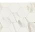 Anima Calacatta Oro 28.5x33 Composizione Esagono Lucidato Lap.