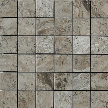 Magistra Cappuccino Naturale Mosaico Tessera 5-5 30x30