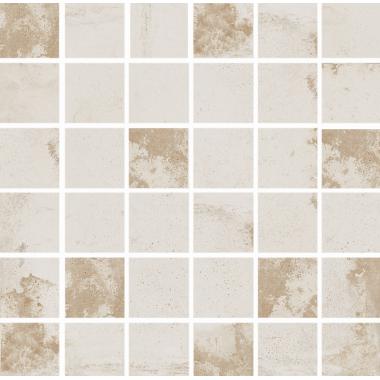 Lascaux Capri Naturale Ret. Mosaico 30x30 10mm