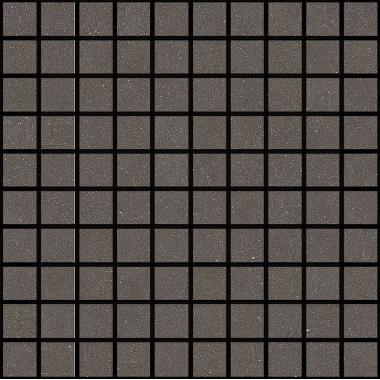 Earthtech Carbon_ground Comfort Ret. Mosaico 3-3 30x30