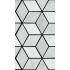 Marmi Bianchi Carrara Naturale Ret. 17.5x30.5