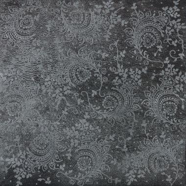Fusion Cashmere Platinum Liscia Lap. Ret. Decoro 49x49