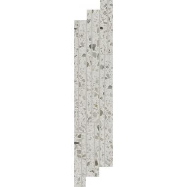 Le Veneziane Castello Lucido, Naturale Ret. Modulo Listello 15x60