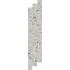 Le Veneziane Castello Lucido, Naturale Ret. Modulo Listello 15x60