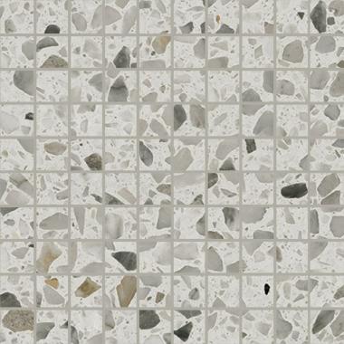 Le Veneziane Castello Naturale Ret. Mosaico 3-3 30x30