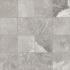 Rock Salt Celtic grey Lucido Ret. Mosaico 7.5-7.5 30x30