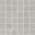 Space Cement Naturale Ret. Mosaico Tessere 5-5 30x30 10mm