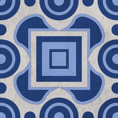 Space Cement Pattern Naturale 20x20 10mm
