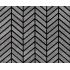 Ardesia Mix Cenere Mix Naturale Ret. Mosaico Lisca 31x37.5